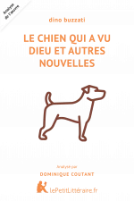 Le Chien qui a vu Dieu et autres nouvelles